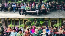Diskes Provinsi Riau Kembali Adakan Parade Tenaga Kesehatan Inspirasi Anak Sekolah, ke Madrasah Aliyah Negeri Kota Pekanbaru di HKN Ke-59 Tahun 2023