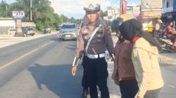 Giat Pengaturan dan Pengamanan Pasar Tumpah Selama Bulan Suci Ramadhan 1446 H