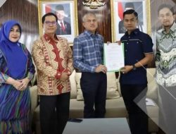 KOMISI III DPRD RIAU LAKUKAN KUNJUNGAN KONSULTASI KE KOMISI II DPR RI