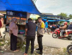 COOLING SYSTEM/HARKAMTIBMAS DALAM RANGKA CIPTA KONDISI GUNA MEWUJUDKAN SITUASI AMAN DAN KONDUSIF DIWILKUM POLRES PELALAWAN