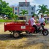 Peduli Lingkungan, PT Musim Mas Serahkan Motor Pengangkut Sampah untuk Kelurahan Sorek Satu